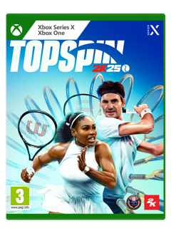 TopSpin 2K25