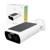 Hombli - Smart Solar Cam 2K, Hvid thumbnail-1