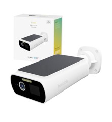 Hombli - Smart Solar Cam 2K, White