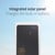 Hombli - Smart Solar Cam 2K, White thumbnail-3