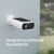 Hombli - Smart Solar Cam 2K, White thumbnail-7