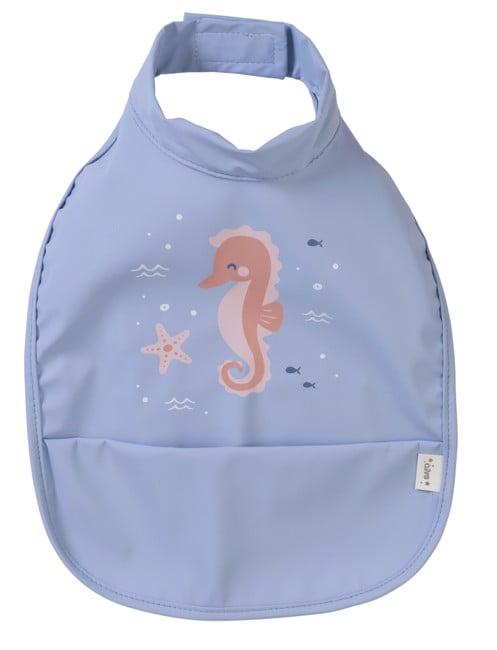 SARO Baby - Waterproof Bib Blue (SAO16563)