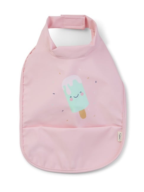 SARO Baby - Waterproof Bib Blossom (SAO16566)