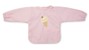 SARO Baby - Waterproof Bib with Sleeves Pink thumbnail-1