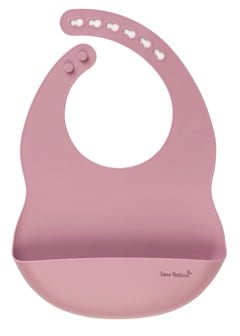 SARO Baby - Nordic Silicone Bib Blossom (SAO17482)