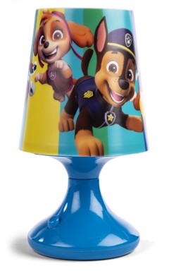 Paw Patrol - Table Lamp (32128)