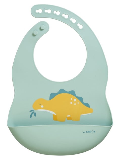 SARO Baby - Party Bib Hunter Mint (SAO16623)