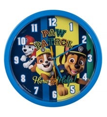 Paw Patrol - Wall Clock (24 cm) (32143)