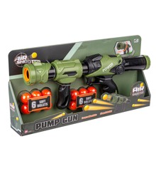 Air Shooter - Pump Gun (12 bullets) (42059)