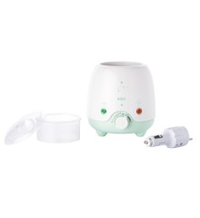 SARO Baby - Style Home and Car Bottle Warmer White