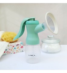 SARO Baby - Manual Breat Milk Pump Green