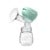 SARO Baby - Electric Breast Pump Green (SAO2609) thumbnail-1