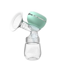 SARO Baby - Electric Breast Pump Green
