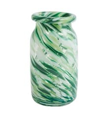 HAY - Splash Vase Lille - Grøn