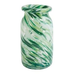 HAY - Splash Vase Small - Green