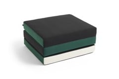 HAY - 3 Fold Mattress - Green