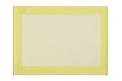 HAY - Ram Place Mat - Yellow