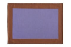 HAY - Ram Place Mat - Purple