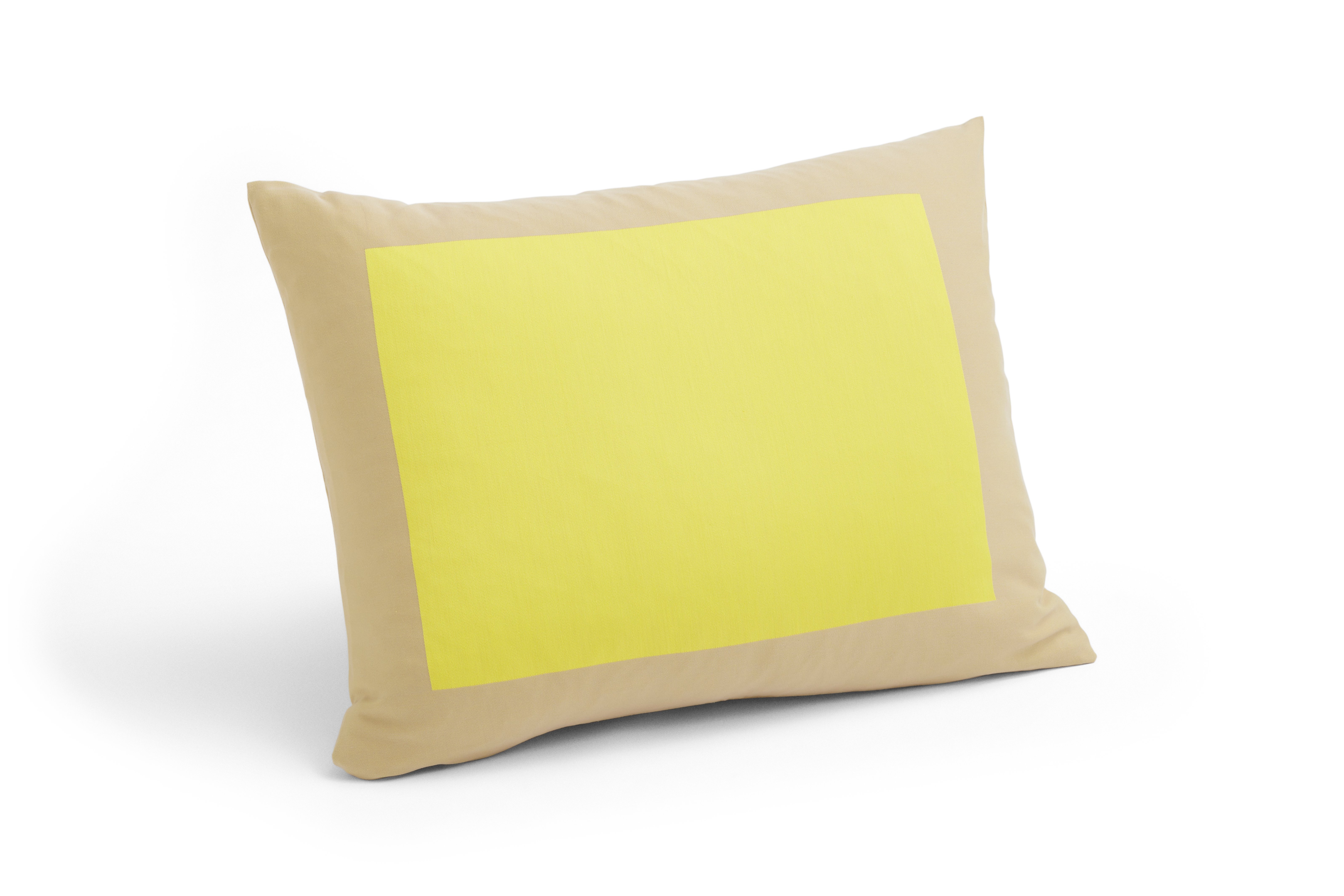 HAY - Ram Cushion - Yellow - Hjemme og kjøkken