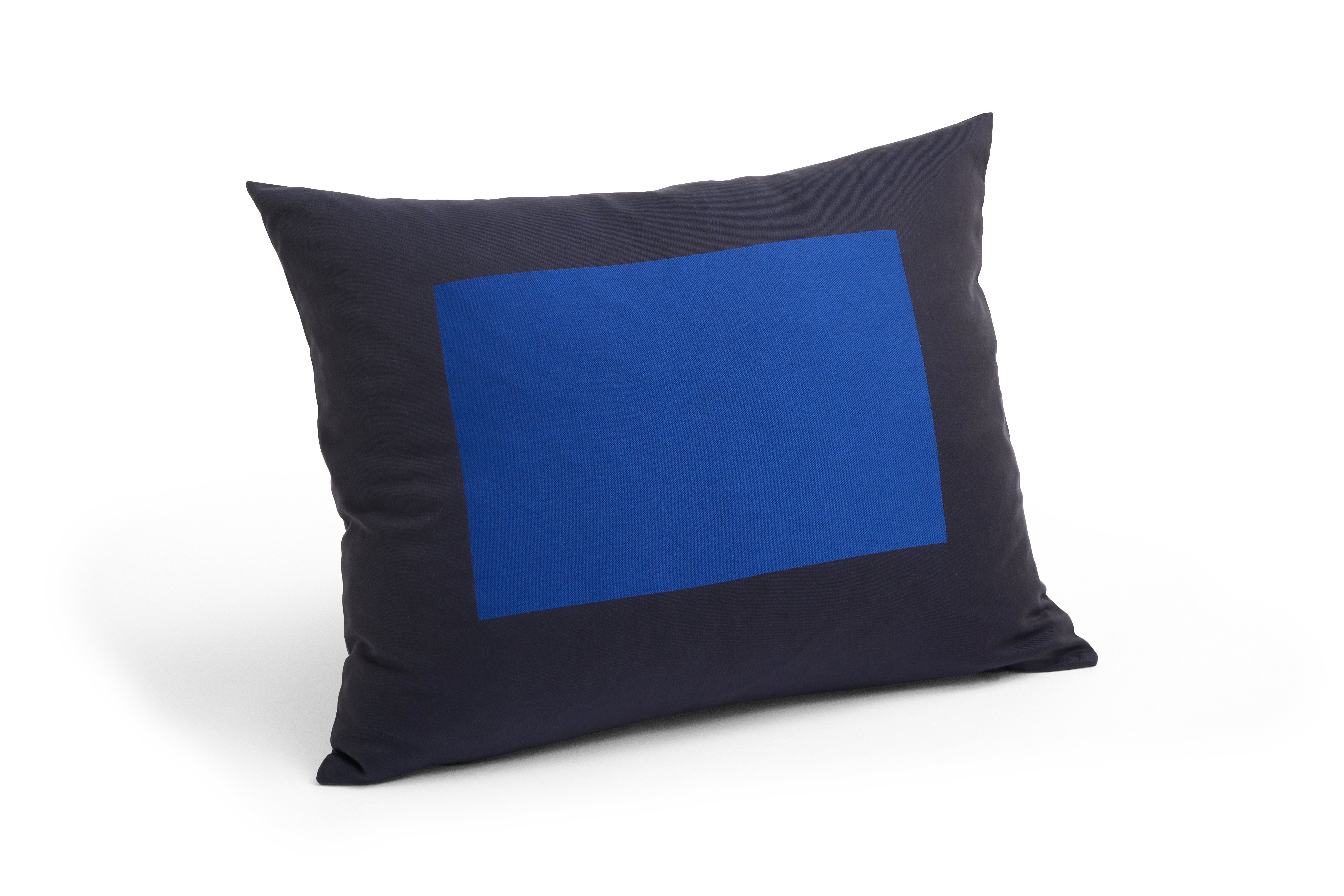 HAY - Ram Cushion - Dark blue - Hjemme og kjøkken