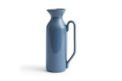 HAY - Barro Jug Tall - Dark blue