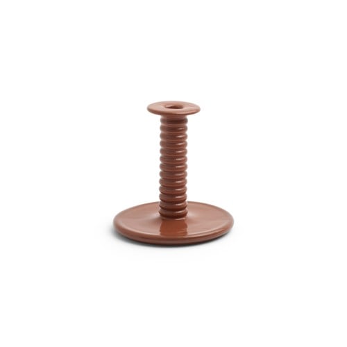 HAY - Barro Candleholder - Natural - E