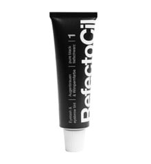RefectoCil - Eyelash and Eyebrow Color Pure Black 1