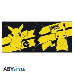 POKEMON  - Mousepad XXL - Pikachu