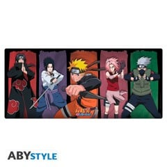 NARUTO SHIPPUDEN - Mousepad XXL