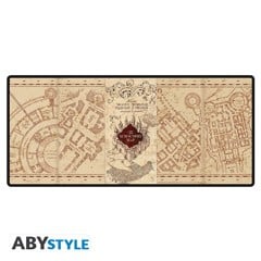 HARRY POTTER  - Mousepad XXL - The Marauder's Map