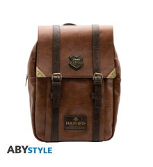 HARRY POTTER - Premium Backpack - Hogwarts