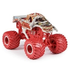 Monster Jam - 1:24 Collector Truck - Zombie