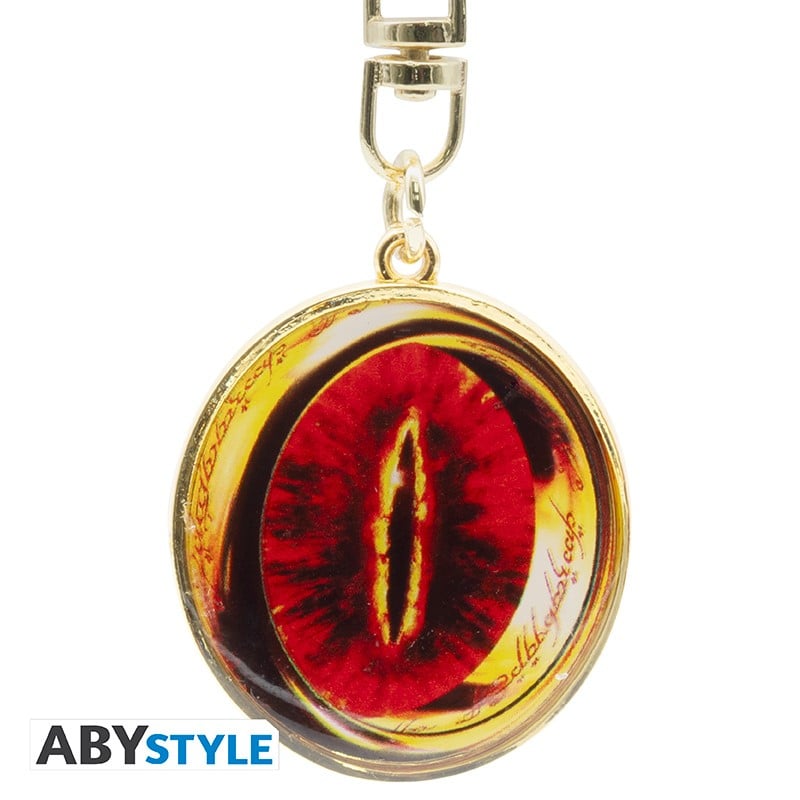 LORD OF THE RINGS - Keychain Sauron - Fan-shop