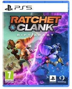 Ratchet and Clank Rift Apart (UK/AR)