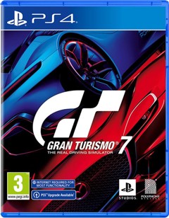 Gran Turismo 7 (UK/AR)