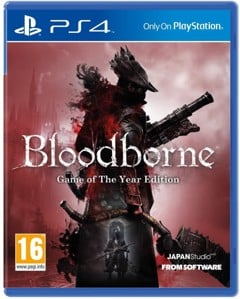 Bloodborne (Game of the Year Edition) (UK/AR)