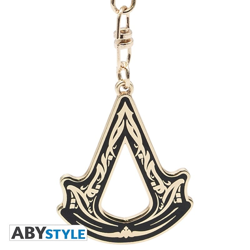 Abysse ASSASSIN'S CREED - Keychain Crest Mirage