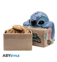 DISNEY - Cookie Jar - Lilo & Stitch - Ohana
