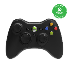 Hyperkin Xenon Wired Controller - Xbox X - S/Xbox1/PC (Black)