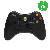 Hyperkin Xenon Wired Controller - Xbox X - S/Xbox1/PC (Black) thumbnail-1