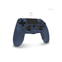 Hyperkin "Nuforce" Wireless Controller - PS4/ PC/ Mac (Twilight Blue)