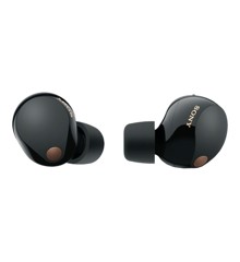 Sony - WF-1000XM5 True Wireless Earbuds Black