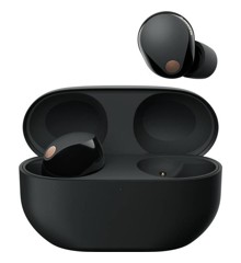 Sony - WF-1000XM5 True Wireless Earbuds Black