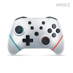 Hyperkin Nuchamp Wireless Controller - Switch/Lite (White)