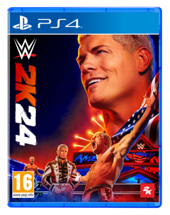 WWE 2K24