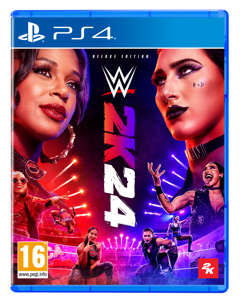 WWE 2K24 (Deluxe Edition)