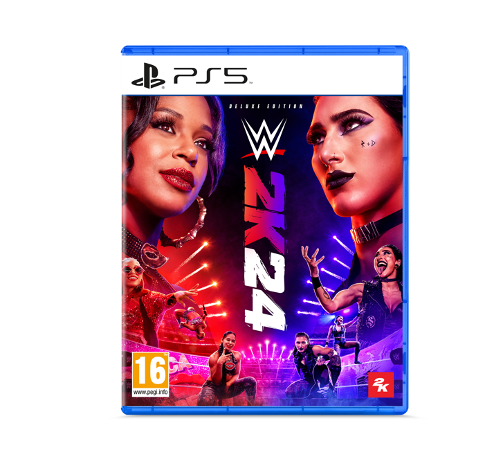 WWE 2K24 (Deluxe Edition)