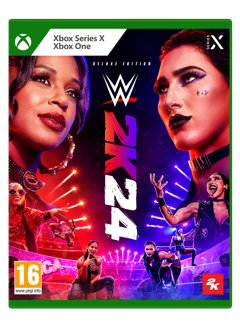 WWE 2K24 (Deluxe Edition)