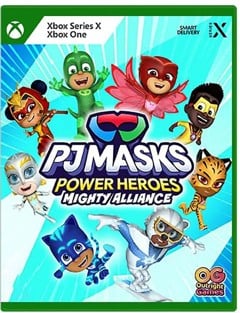 PJ Masks Power Heroes: Mighty Alliance