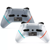 Hyperkin Nuchamp Wireless Controller - Switch/Oled (2in1 Pack) (White, Wizard Silver) thumbnail-2